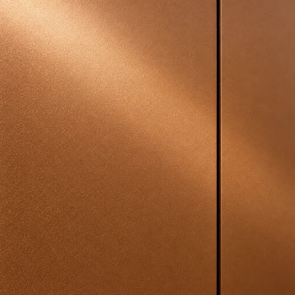 Медь, Metallic